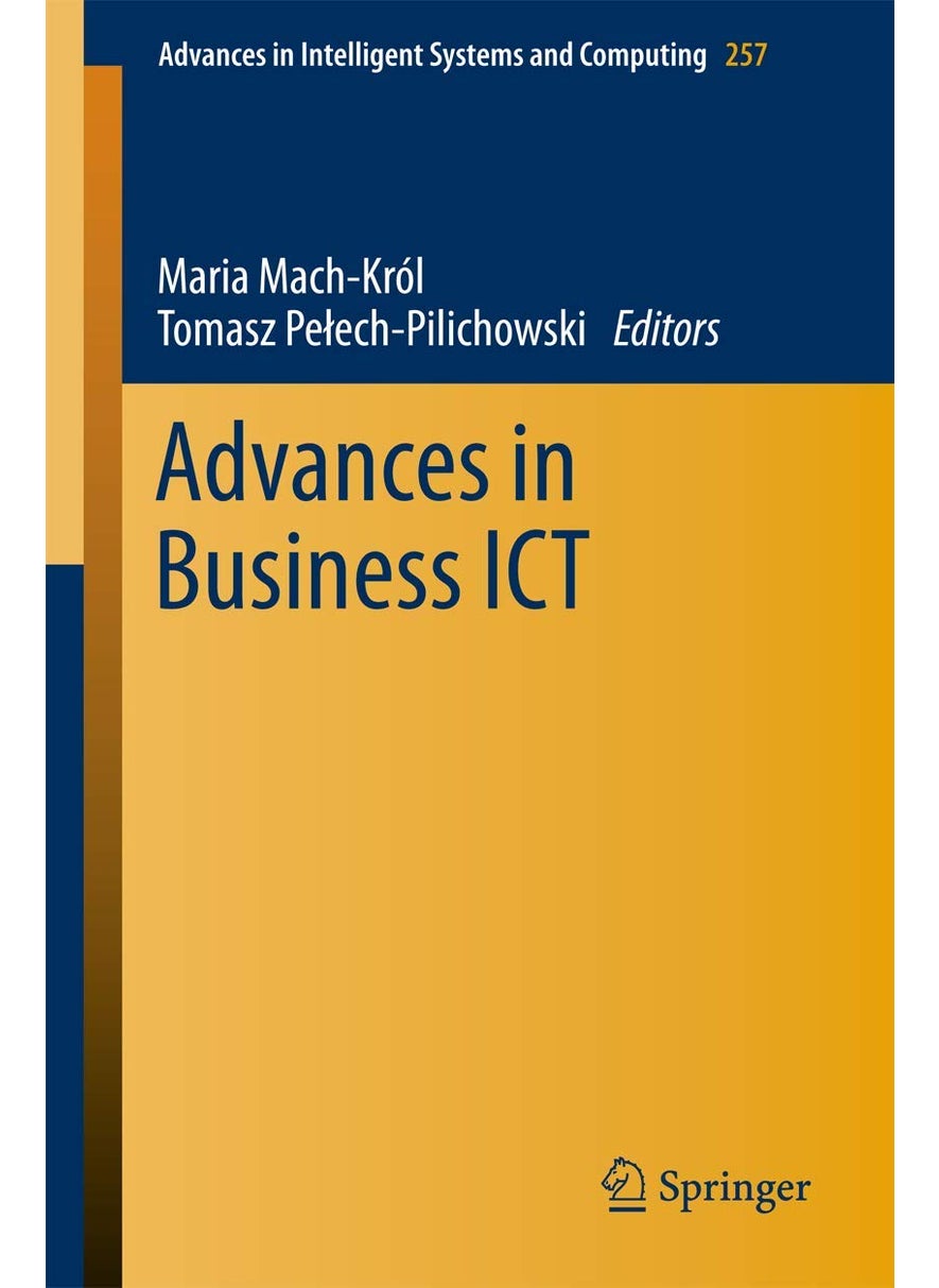 Advances in Business ICT 