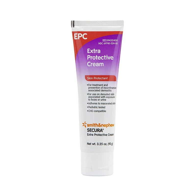 Secura Extra Protective Scented Skin Protectant Cream 325 oz Tube 59432400 1 Ct