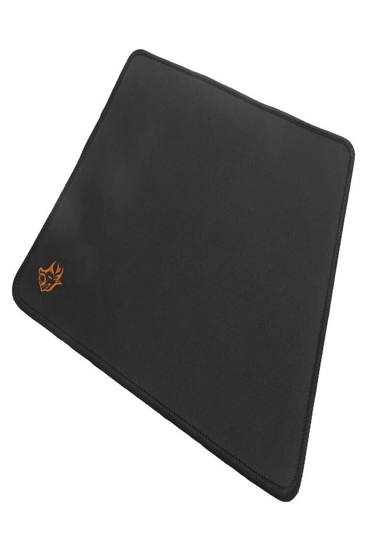 porodo 4 in 1 Gaming Kit with Keyboard / Head phone / Mouse and Mouse Pad / Windows and Linux Compatibility / 13 RGB Light Mode - Black - Image 3