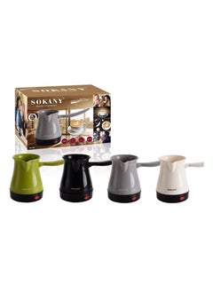 sokany Sokany SK-205 coffee kettle, green color  - Image 1
