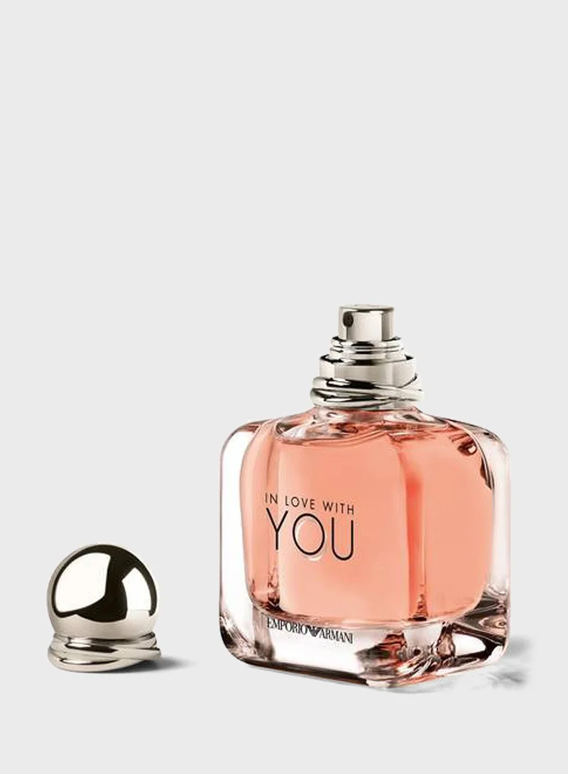 armani In Love With You Eau De Parfum Intense 50Ml
