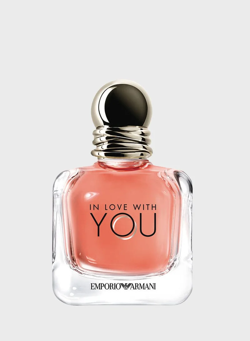 armani In Love With You Eau De Parfum Intense 50Ml