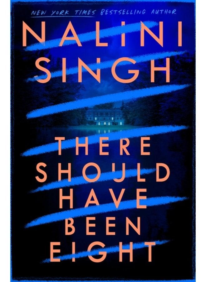 There Should Have Been Eight - Paperback