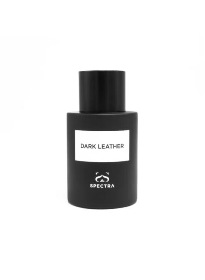 Spectra Mini Spectra 203 Dark Leather Eau De Parfum Unisex Perfume 100ml - Image 3