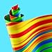FRUIT ROLL-UPS وجبات خفيفة بنكهة الفواكه رول أب بنكهة استوائية 05 أونصة 10 قطع - Image 4