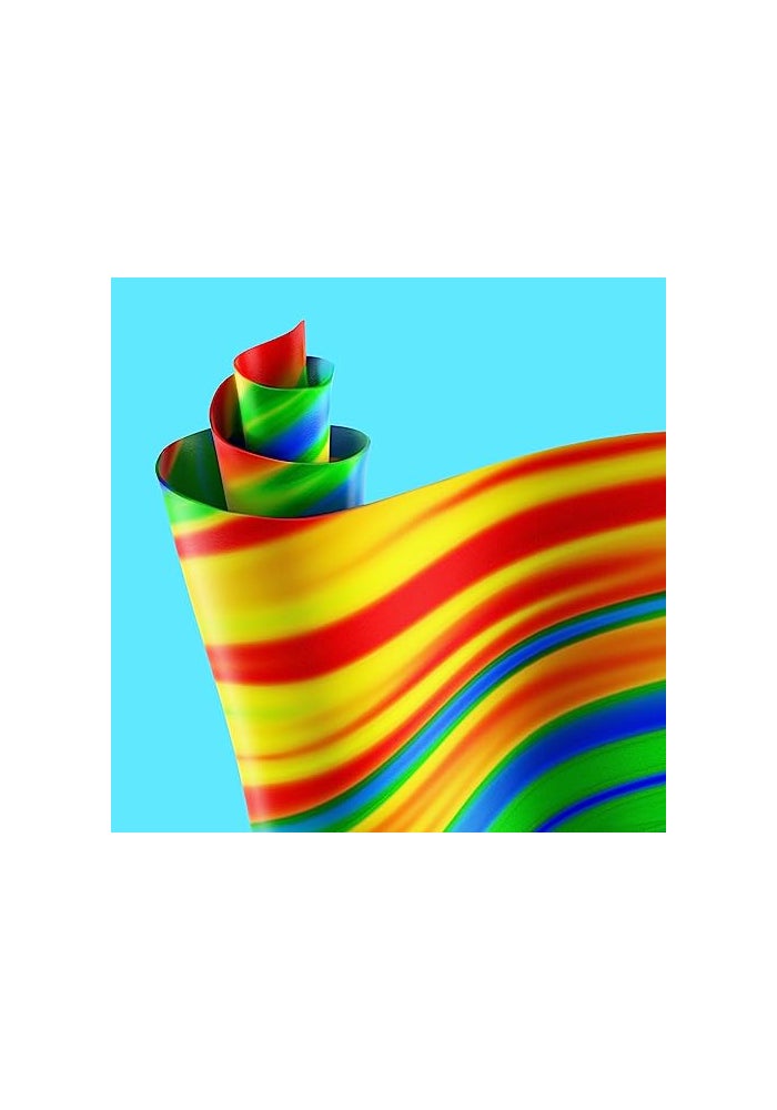 FRUIT ROLL-UPS وجبات خفيفة بنكهة الفواكه رول أب بنكهة استوائية 05 أونصة 10 قطع - Image 5