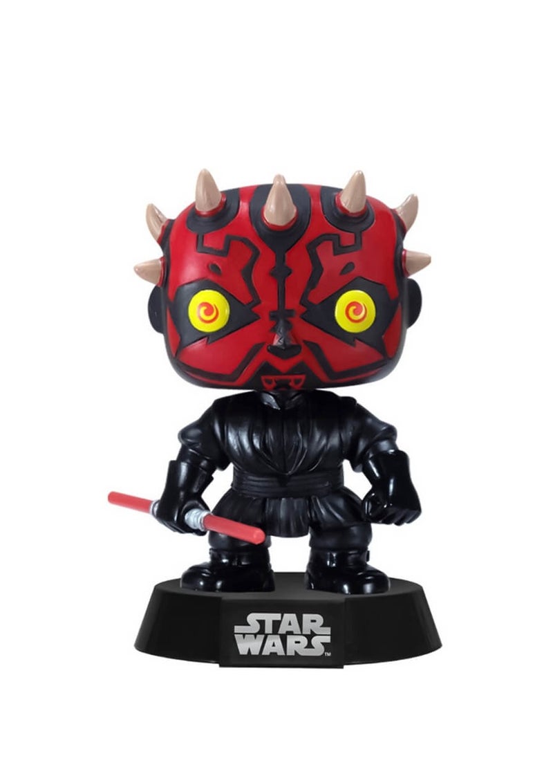 Funko Funko Pop! Star Wars : Darth Maul  - Image 1