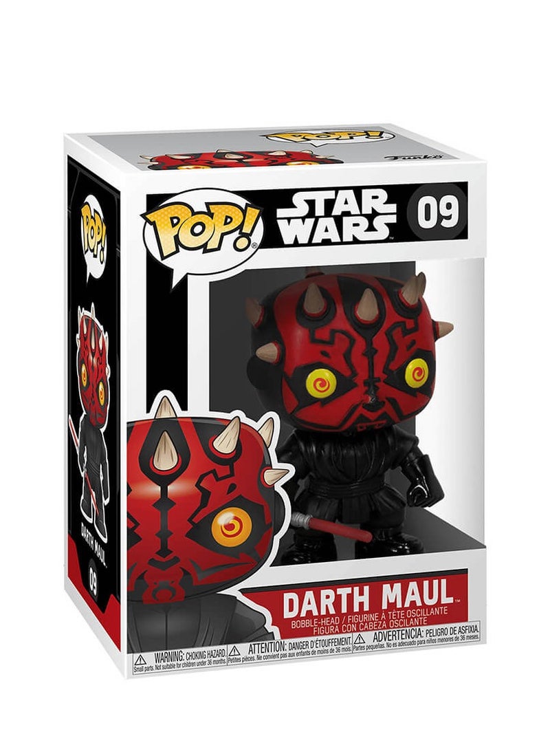 Funko Funko Pop! Star Wars : Darth Maul  - Image 2