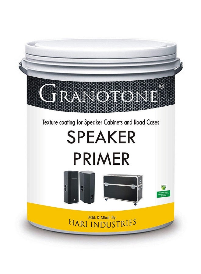 Granotone برايمر صندوق مكبر الصوت GRANOTONE 800 جرام (أسود) - Image 1