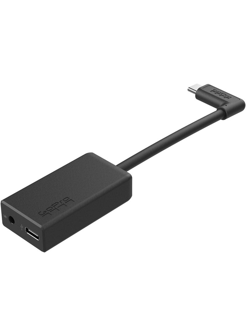 Gopro 3.5mm Mic Adapter
