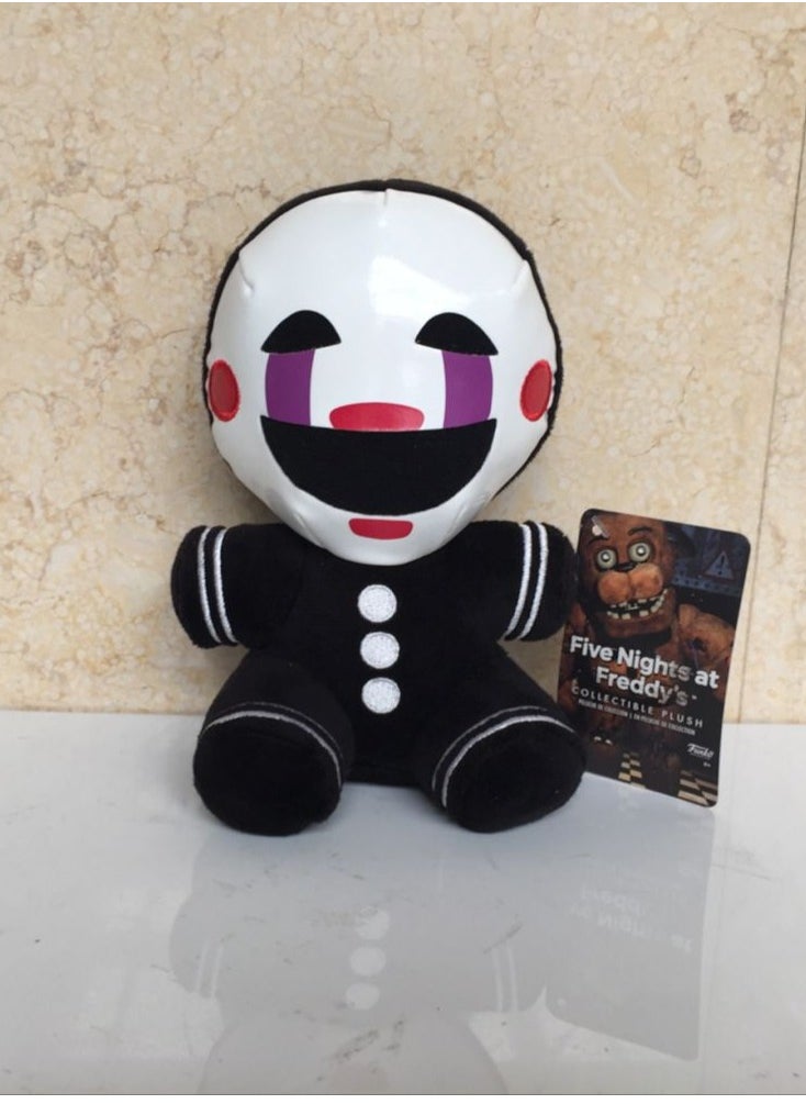 واي آند دي دمية محشوة بتصميم مستوحى من لعبة الفيديو ‘Five Nights at Freddy's‘  - Image 4