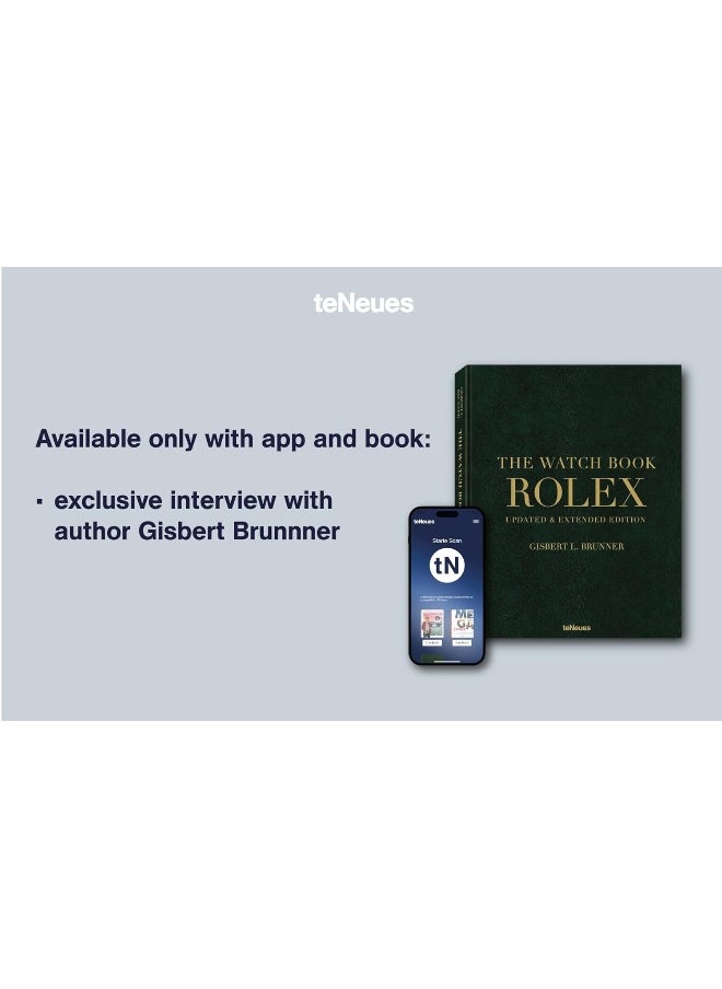 null - The Watch Book Rolex: 3rd Updated and Extended Edition - Image 1