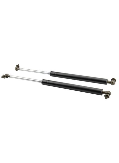 Car Bonnet Gas Springs Parts 53450-69025 2pcs Car Front Bonnet Hood Gas Struts Shock Lift Supports Bars For Toyota And Land Cruiser 100 For Lexus For LX470 1998-2006 2007 2 Pcs