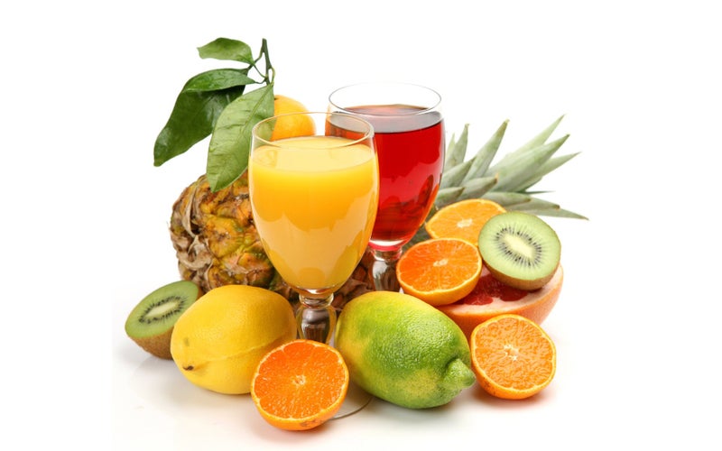 5 Ace fruites Sticker Poster|Kitched décor|Food Posters|size:12x18 inch,multicolor - Image 2