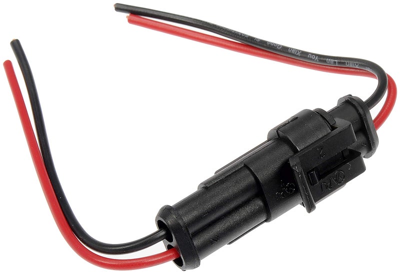 Dorman 91441 2 Wire Male And Female Pigtail Universal Fit - Image 4