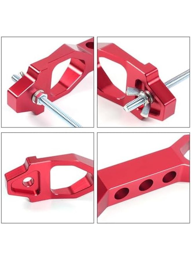 Universal 25cm J Battery Hold Down Bracket Fixing Crossbar for Car SUV - Image 5