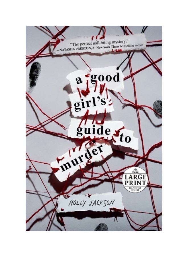 A Good Girl's Guide To Murder