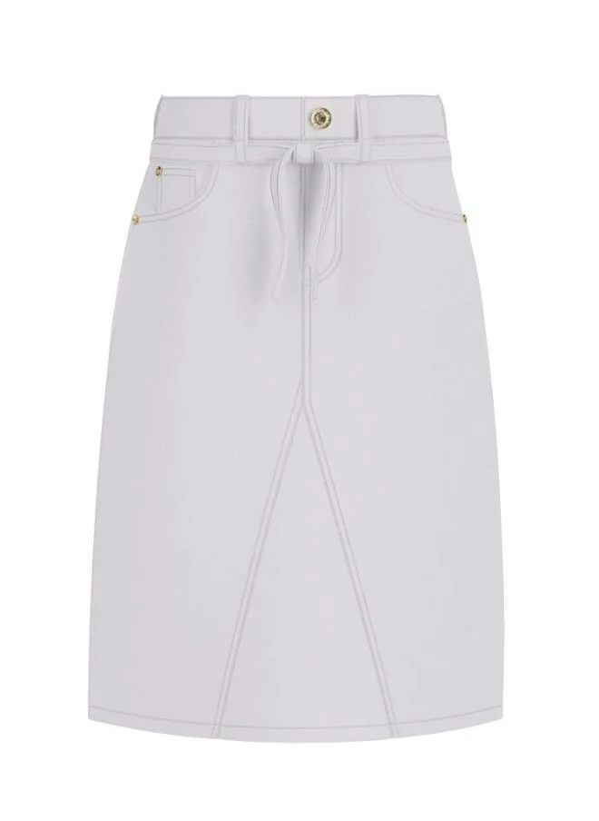 GUESS Kids Stretch Denim Skirt