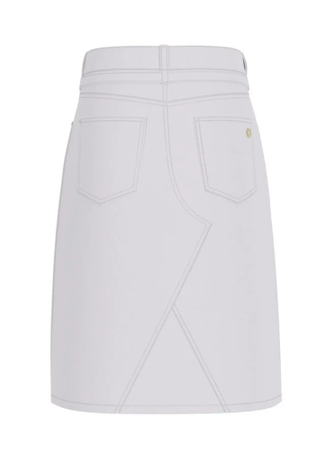 GUESS Kids Stretch Denim Skirt