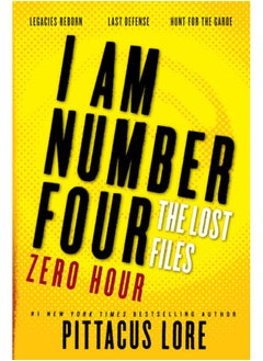 I Am Number Four: The Lost Files: Zero Hour 