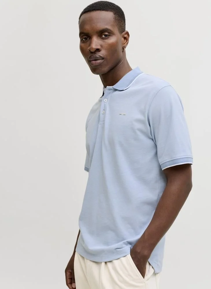 JACK & JONES  Casual Polo for Men | Best Price UAE