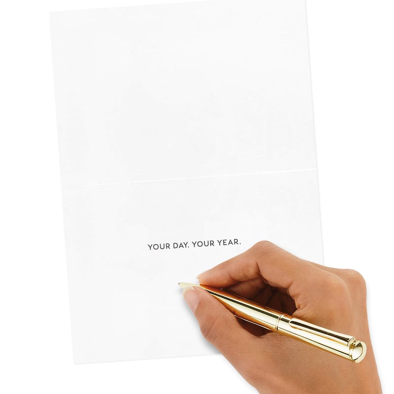 Hallmark Birthday Cards Assortment, 36 Cards with Envelopes (Pastels) - Image 5