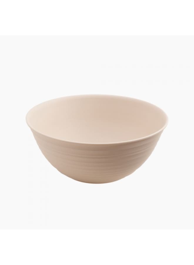 Home Tales Beige Bowl 2 Liter