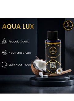 زيت عطر Aqua Lux لموزعات الروائح - علاج بالروائح - رائحة مهدئة، شافية ومريحة (50 مل) - pzsku/Z7496C84EB7C399FB3BC7Z/45/_/1736849077/c40a4bdc-3b40-4de1-9311-b7bbdcee6d3d