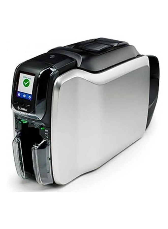 ZEBRA Zebra ID Card Printer ZC300 dual side  - Image 1