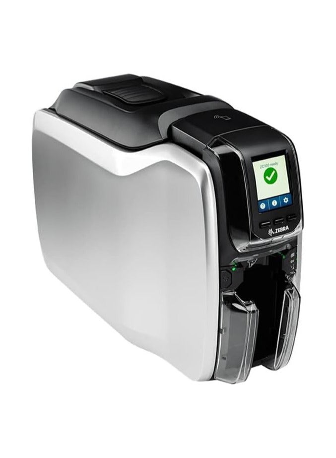 ZEBRA Zebra ID Card Printer ZC300 dual side  - Image 2
