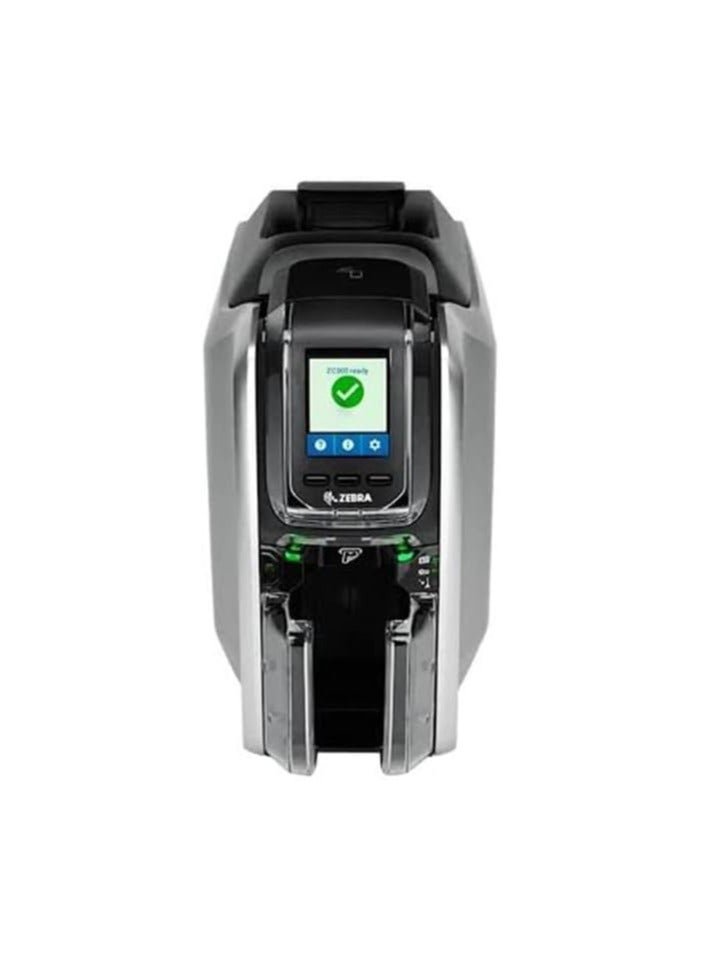 ZEBRA Zebra ID Card Printer ZC300 dual side  - Image 3