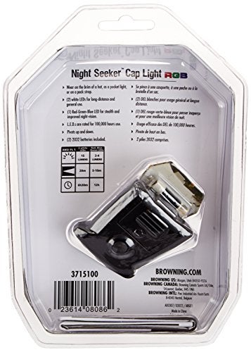 Browning Night Seeker RGB, Mossy Oak New Break Up - Image 2