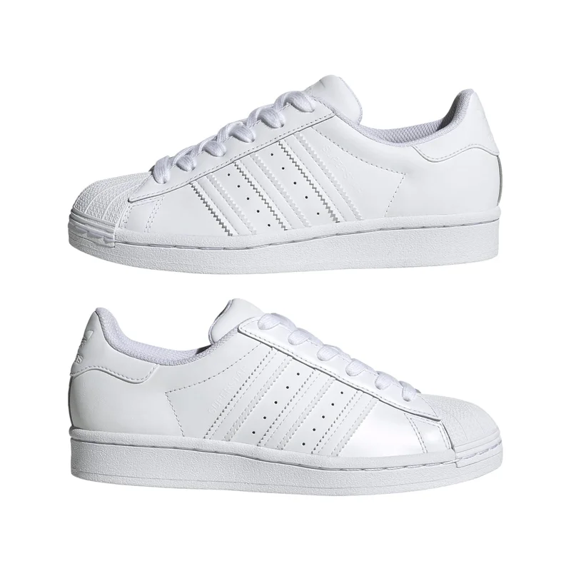 adidas Originals adidas SUPERSTAR 50 J White Originals Kids Shoes