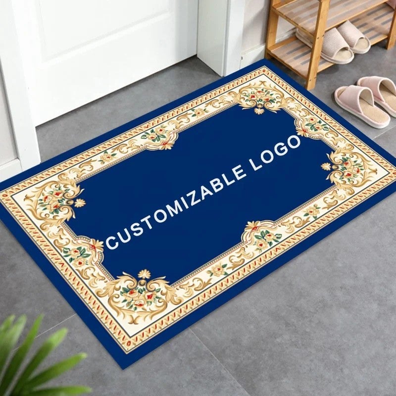 Y&D Absorbent Diatomaceous Earth Bath Mat - Non-Slip, Fast Drying Mud Bathmat for Bathroom Floor, Water Absorbent - Image 3