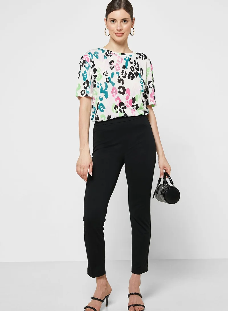 Marks & Spencer 2 Pack Jersey Slim Fit Trousers