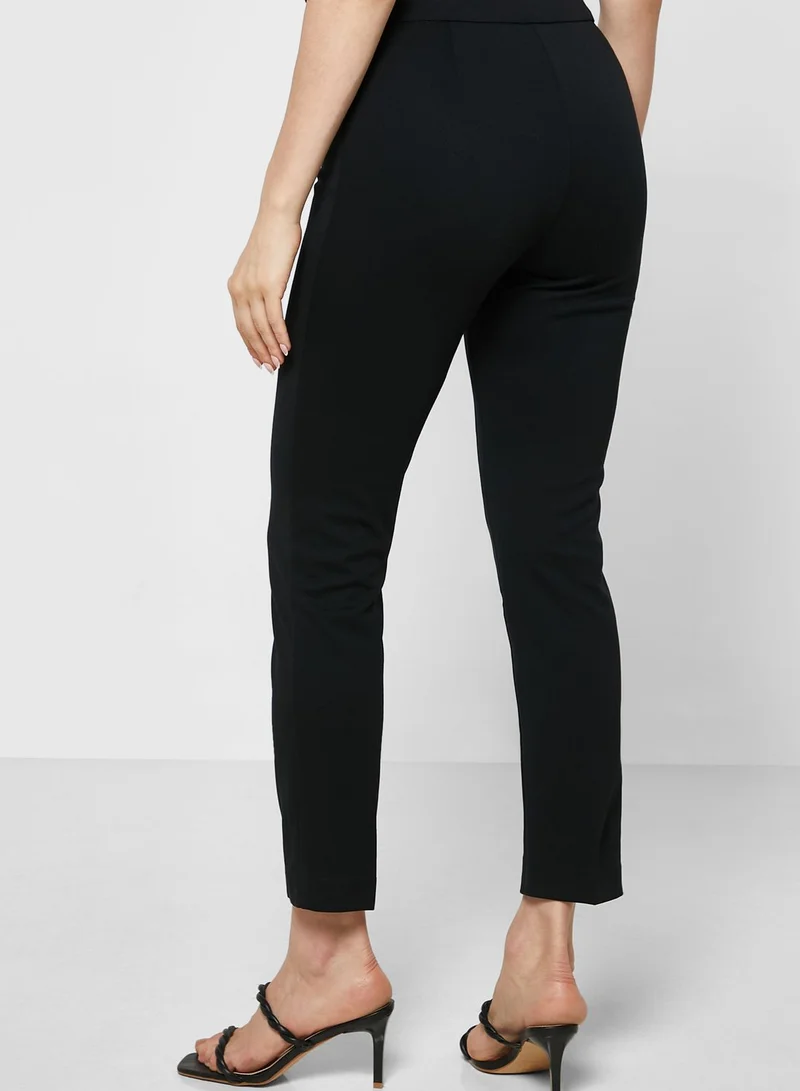 Marks & Spencer 2 Pack Jersey Slim Fit Trousers