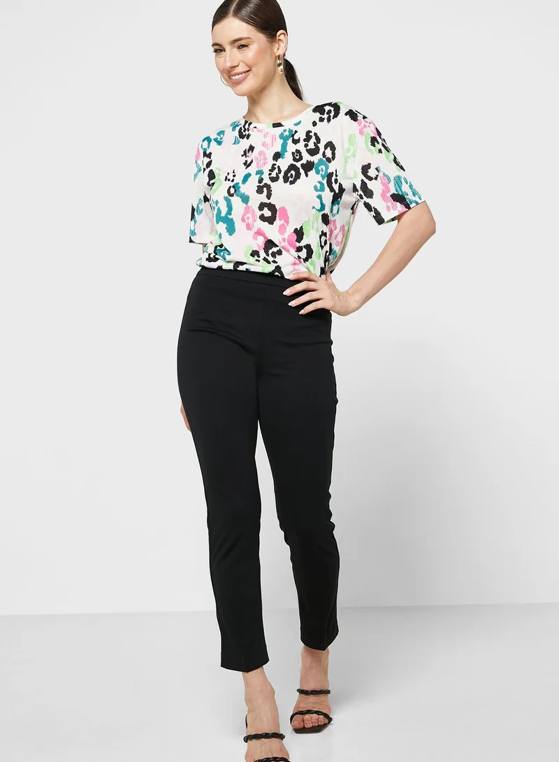 Marks & Spencer 2 Pack Jersey Slim Fit Trousers