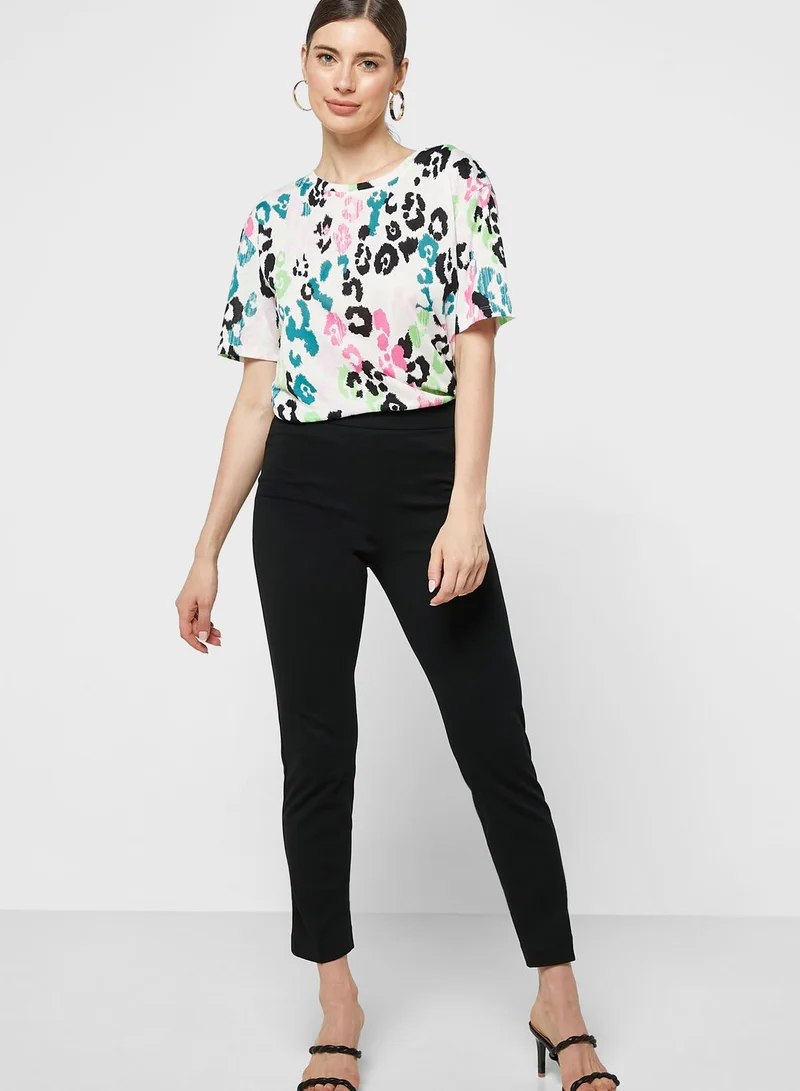 Marks & Spencer 2 Pack Jersey Slim Fit Trousers