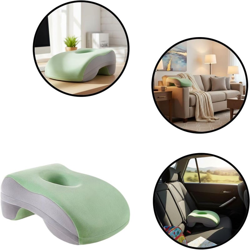 Cross-location transit friendly build Memory Foam Nap Pillow for Office, & Travel - Ergonomic Desk Pillow for Students and Workers Remote village delivery cover Light & sturdy Tiered cost purchase alternatives Wide daily application Slow wear optimized quality Remote area delivery In-house warehouse packing Multi stock guarantee supply Flexible purchase choices Long lifespan Safe silicone build No overseas transit wait Bulk storage easy optimized build Personal & public compatible Hardness boosted processed substance Precision made Budget friendly trendy design Worldwide simple practical design Durable versatile substance Multi-use detailed build Cost saving user oriented build Detachable clean Practical build Ergonomic build - Image 4