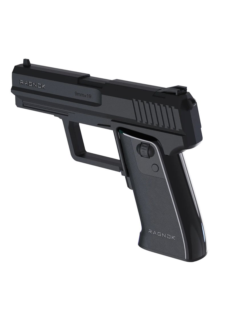 RAGNOK FireGrip Barrel Kit Display Accessory for Ragnok FireGrip Mouse – Lightweight Desktop Kit - Image 4