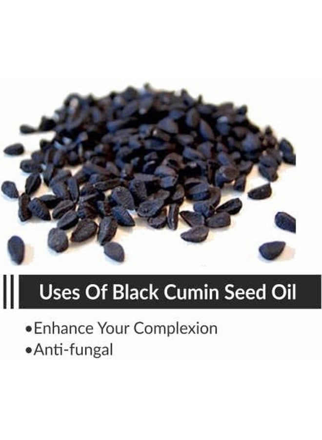 PMK Pure Natural Black Cumin Seed (Kalonji) Carrier Oil for Hair and Skin Care (15ML Pack of 2) - Image 2