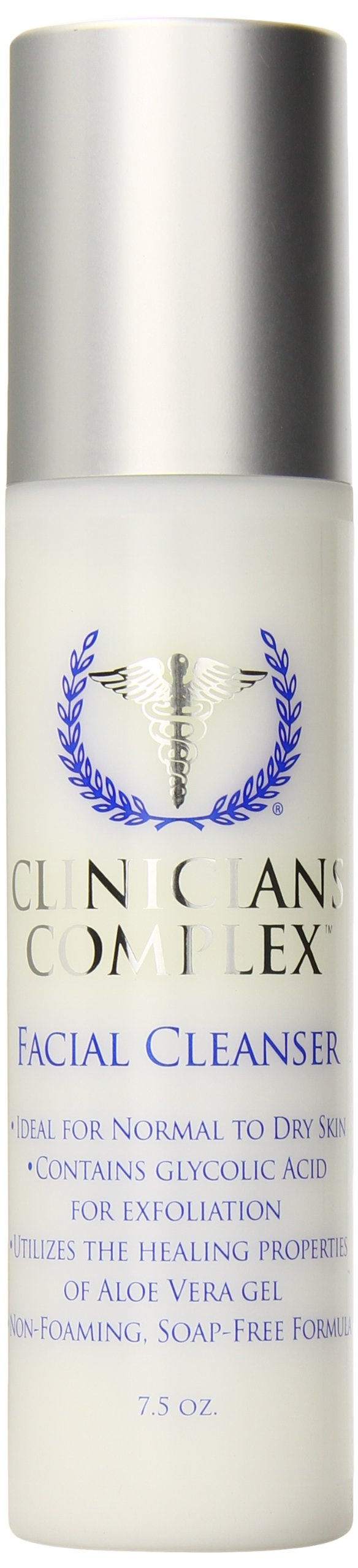 Clinicians Complex Facial Cleanser, 7.5 Ounce