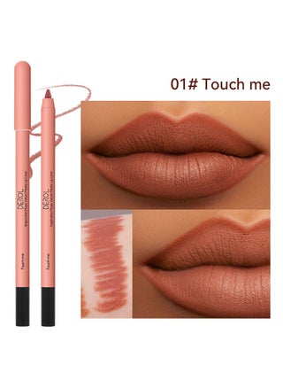 01# Toch Me