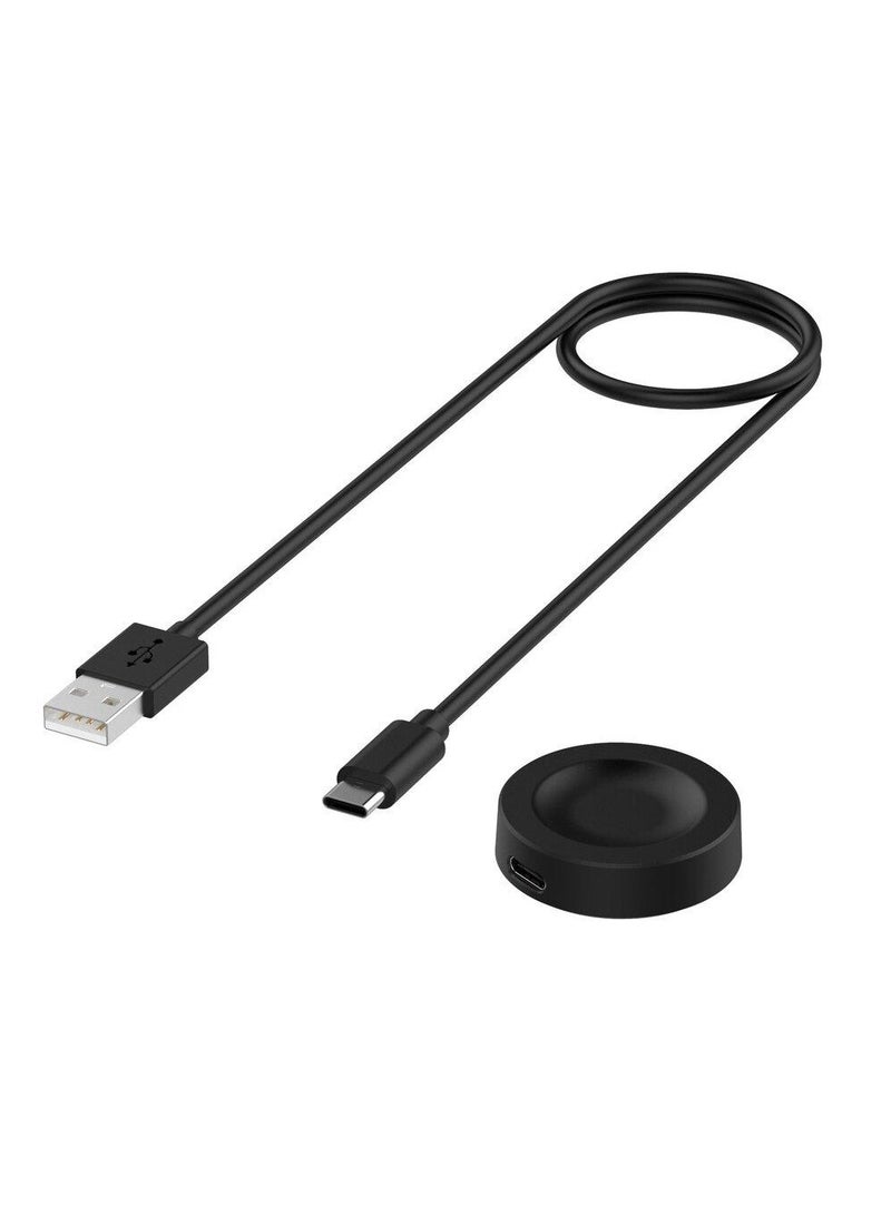شاحن مغناطيسي محمول USB لهواوي GT2 برو و GT3 برو و GT3