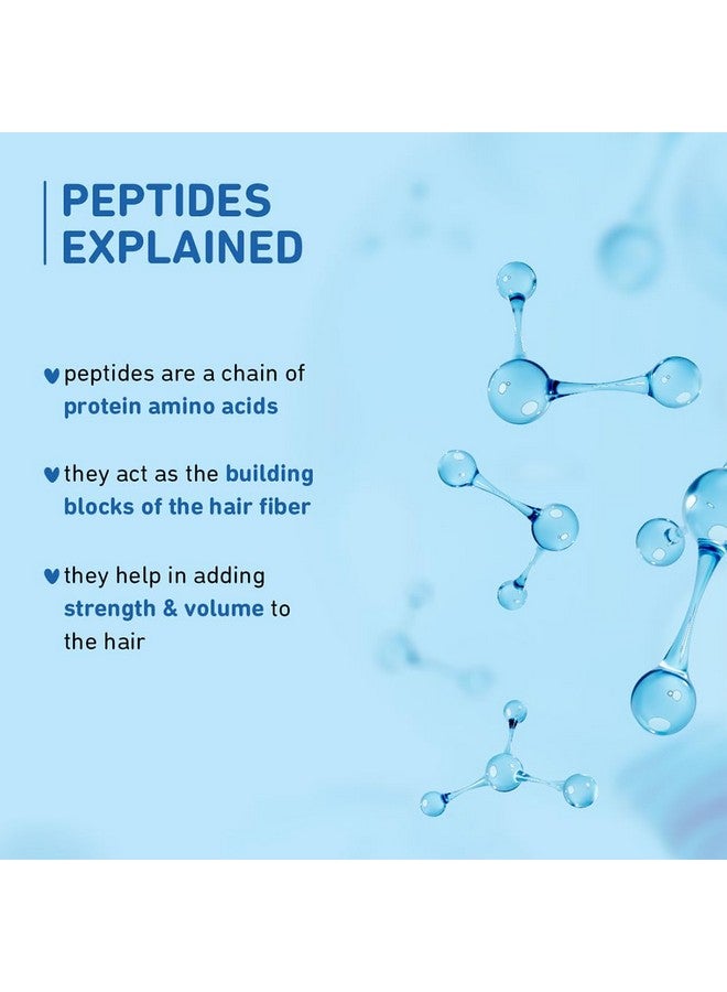 بلوم شامبو جوز الهند للشعر الباهت مع حليب جوز الهند والببتيدات لشعر ناعم وحريري | شعر أنعم 22 مرة | شامبو للنساء والرجال | 500 مل - Image 5