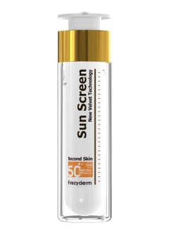 Frezyderm Frezyderm Sun Screen Velvet no color SPF50+ 
