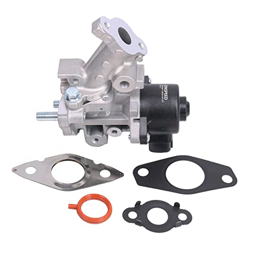 DICMIC EGR Valve & Gasket Kit for 2010-2012 Toyota Prius Replace# 04004-58137, 25620-37120 - Image 1