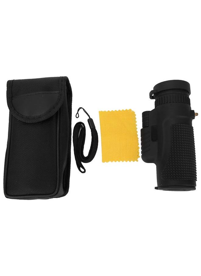 Thoraya Portable 8X42 HD Optical Monocular Camping Hiking Telescope Outdoor Use  - Image 1