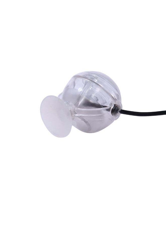 Generic LED Fish Tank Spotlight Green 8x8x7cm  - Image 3
