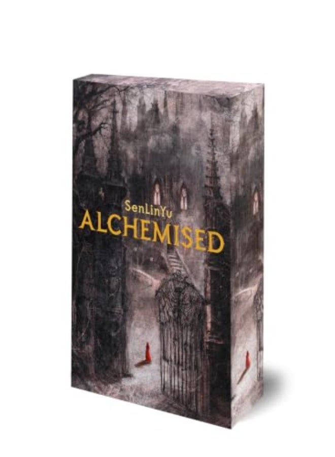 Alchemised: (English Edition) The global fantasy sensation with exclusive features
